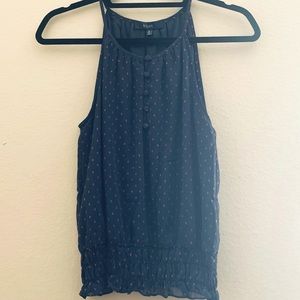 Eclair sleeveless blouse from Nordstrom